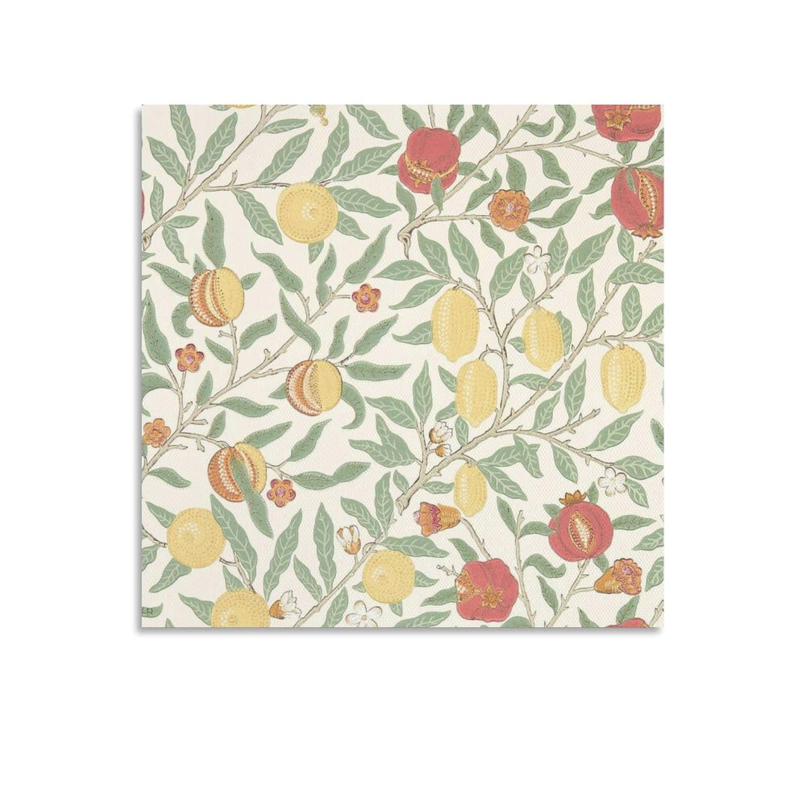 Amazon.co.jp: William Morrisウィリアムモリス《Fruit （フルーツ